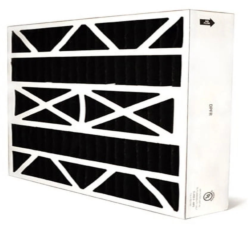 16x28x6 Filter Replacement Odor Aprilaire Cabinet Media AIRx Space-Gard Fit Space-Gard Air 2400, Air 2-Pack Aprilaire 401 to Cleaner for MERV 8 Filters