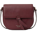 Saddle Pebbled crossbody Medium Leather New Spade Kate Knott Bag York