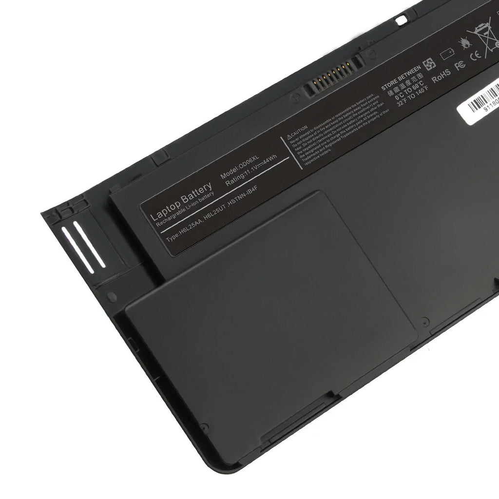 Series for 810 810 Tablet EliteBook G2, HP G3 Revolve PC Battery G1, F 810, 810