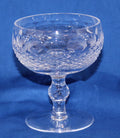 '- Stemware: Waterford Colleen | No Tall 4.3" Stem Box Sherbet Short Champagne -
