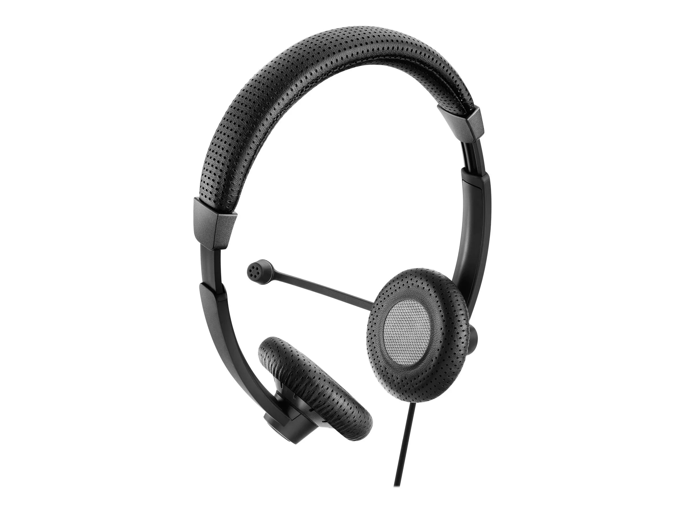 '- on-ear SC wired - Plus Culture EPOS Mobile MS USB - black 75 - headset -