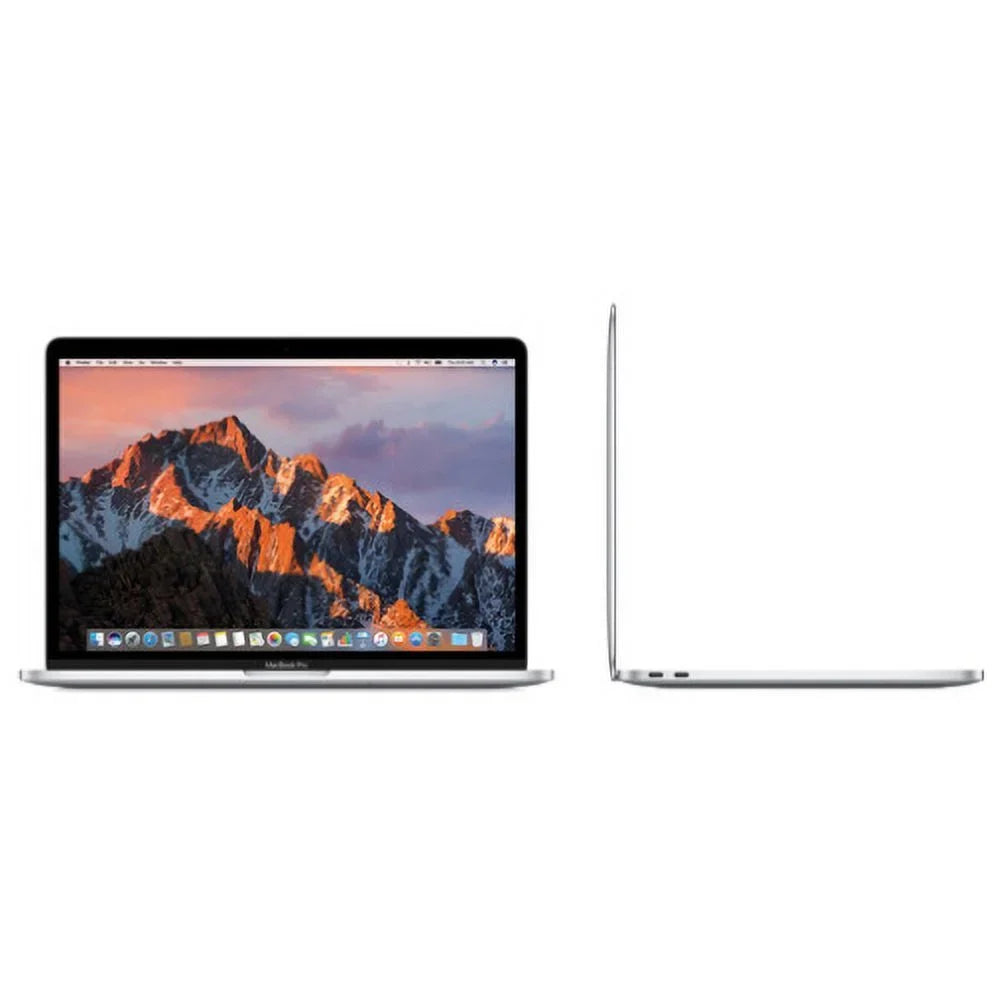SSD Core (2017) MPXX2LL/A 256GB - 13" MacBook RAM Silver notebook Fair 3.3GHz intel i5 16GB  Pro Pre-Owned