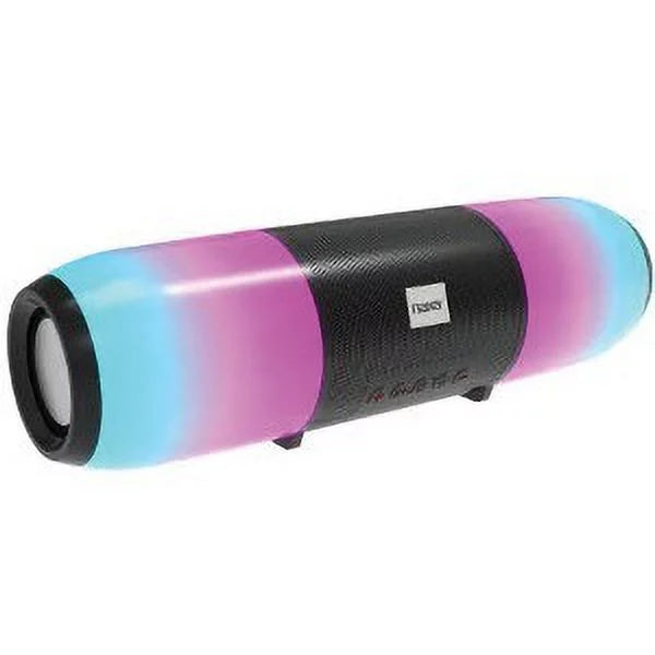 Bluetooth Naxa Black, NAS3097Portable Speaker, NAS3097