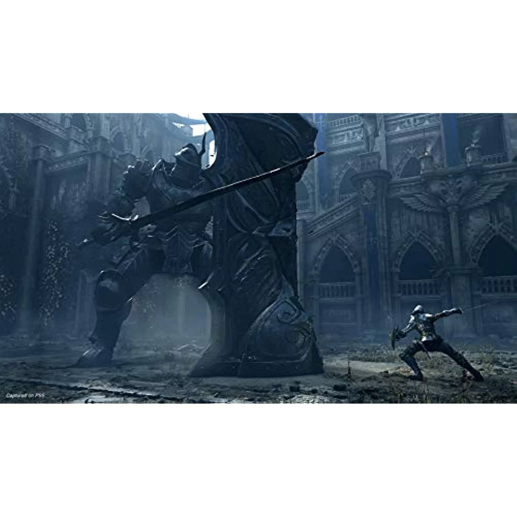 Souls - Playstation 5 Demons