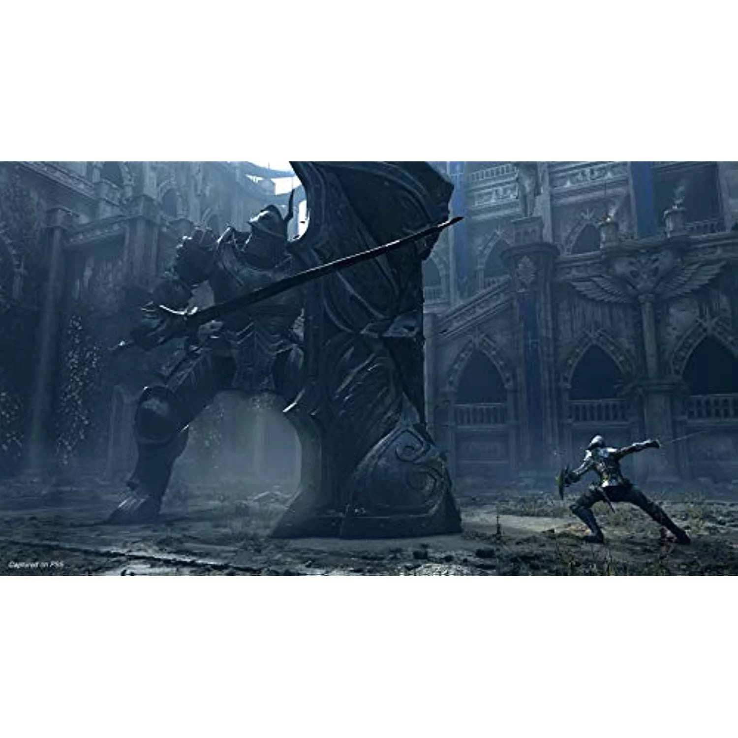 Souls - Playstation 5 Demons