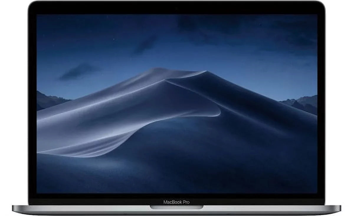 Laptop, Display Pre-Owned i7, MacOSx FHD with Catalina, ID45, Touch Retina (Fair) Intel MPTT2LL/A Pro Core Touch Bar 1TB 15" SSD, Silver,  OR MacBook RAM, 16GB