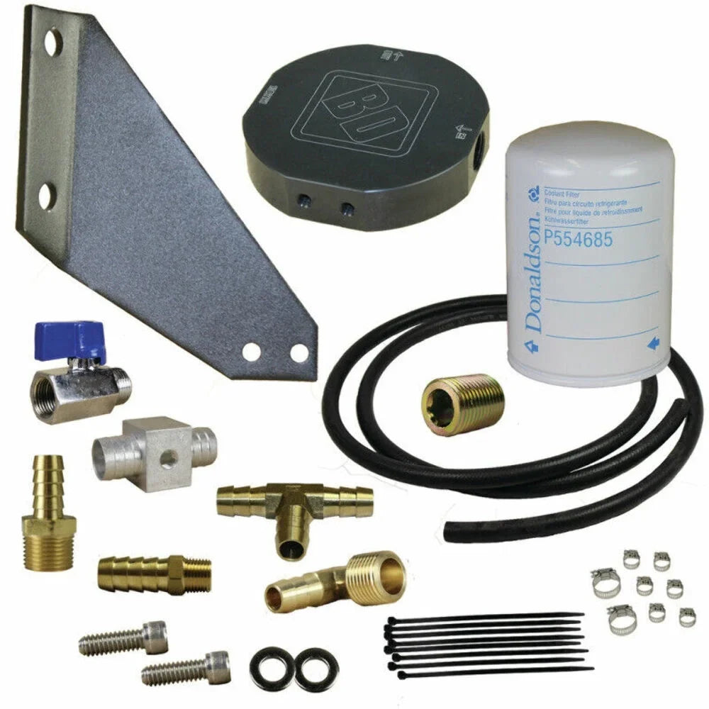 Diesel Kit 6.0L 2003-2007 - Filter Coolant BD Ford
