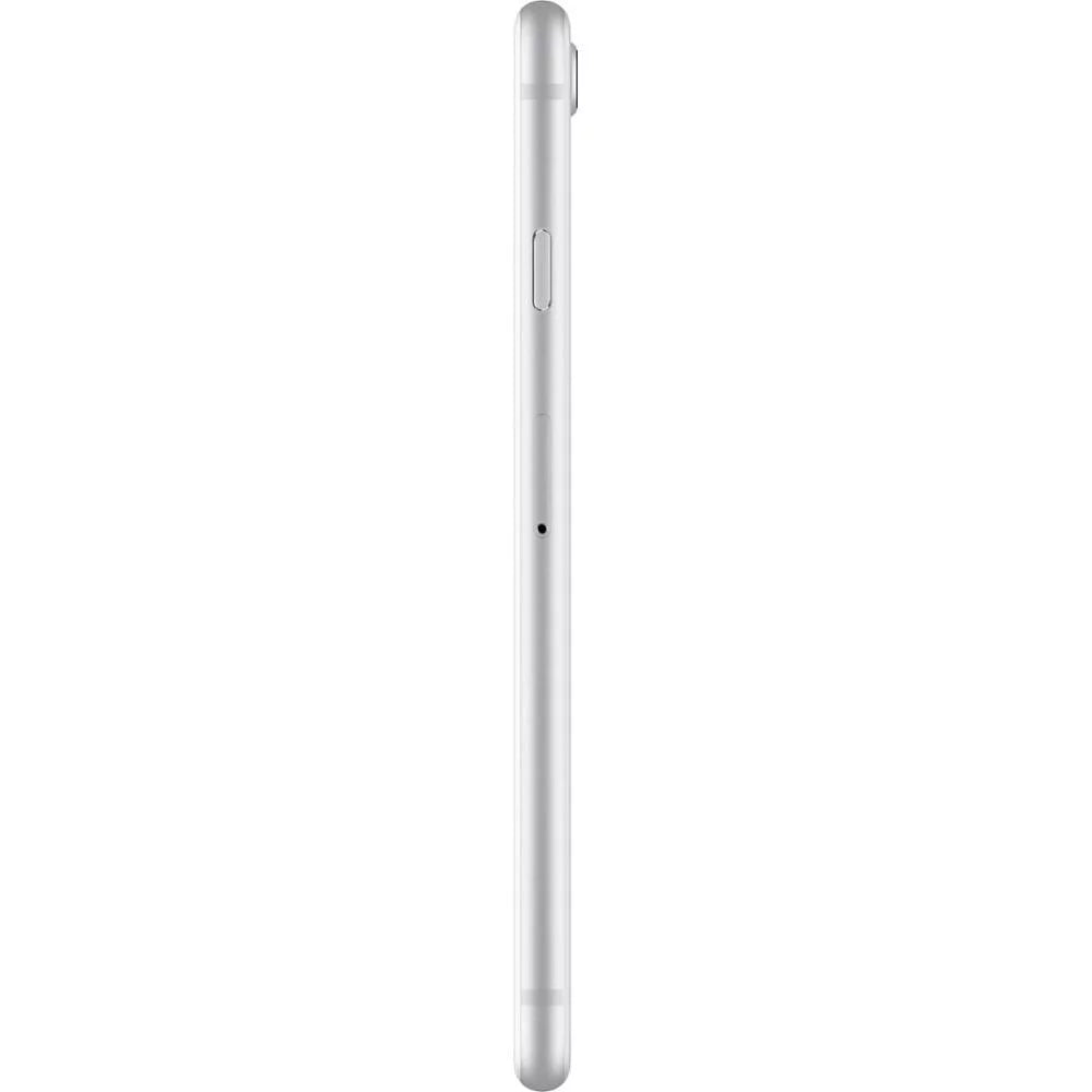 Restored iPhone 8 (Refurbished) Unlocked)  (Fully Silver A1863 128GB