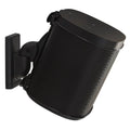 '- and Speaker Sonos PLAY:3 Each PLAY:1, (Black) Sanus Swivel Mount Wireless Tilt and ONE, for Wall