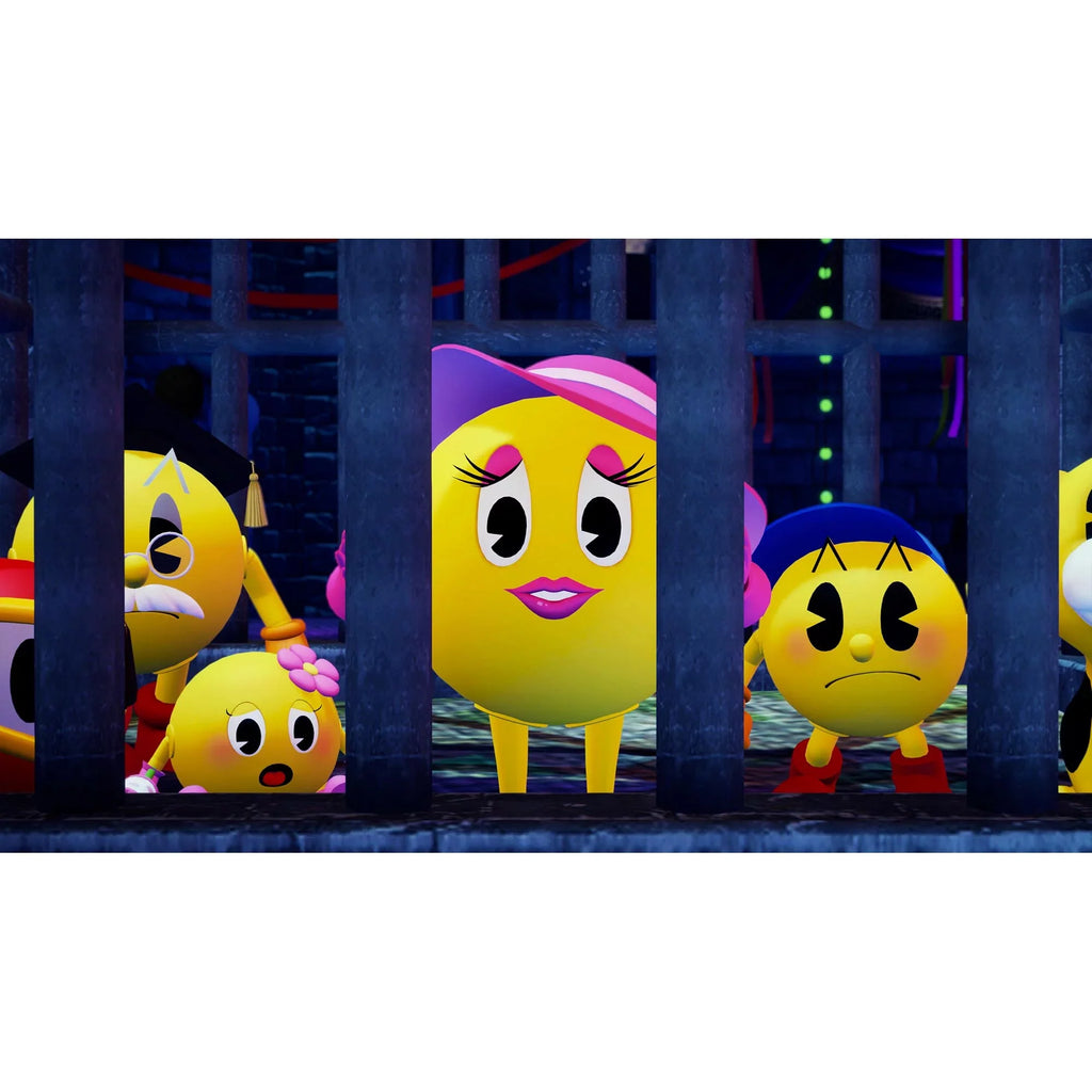 Switch World Pac-Man Nintendo Re-Pac -