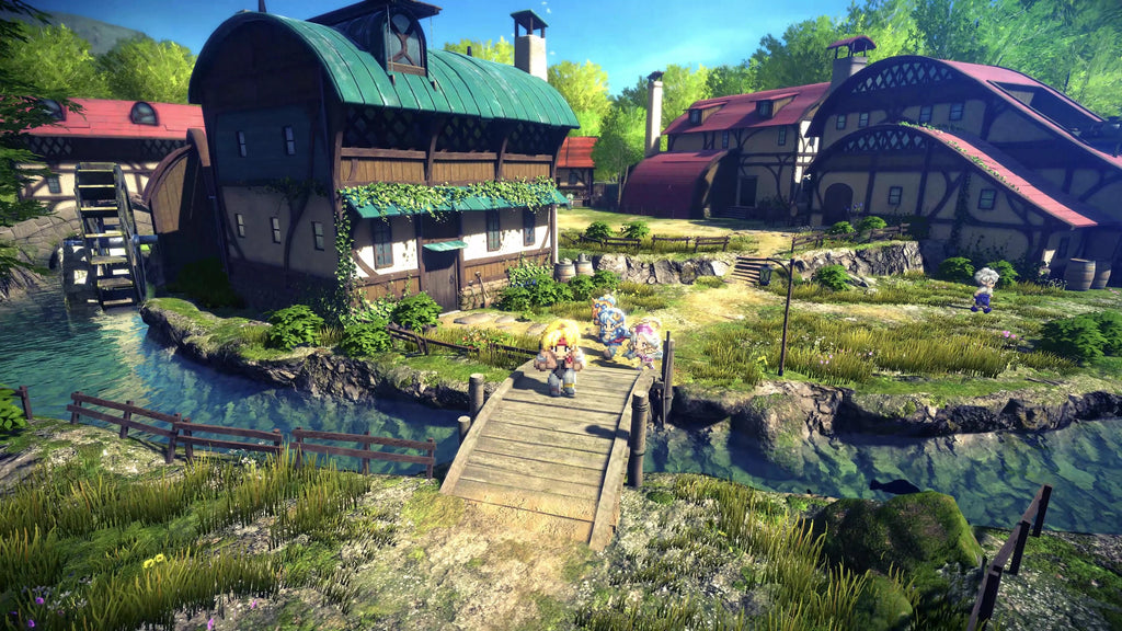 The Second Story R, Star Ocean PlayStation 4