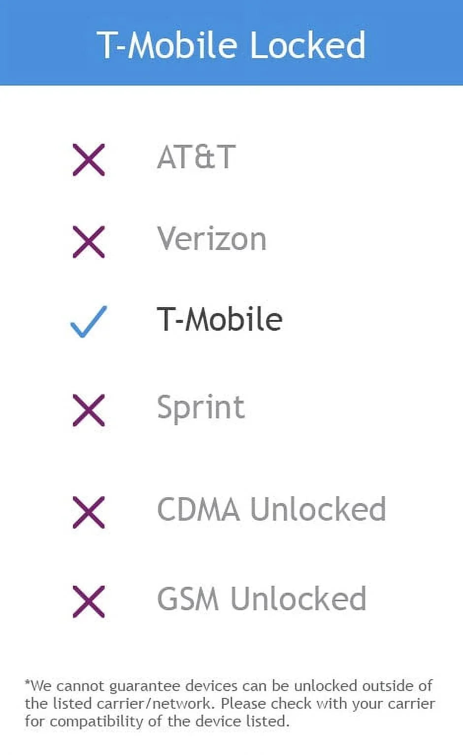 Galaxy T-Mobile Smartphone S9 64GB (Refurbished) Plus Restored SM-G965U