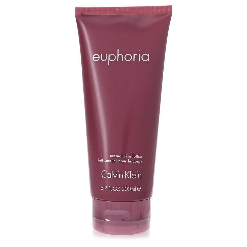6.7 by Euphoria Klein for oz Lotion Calvin Body Women