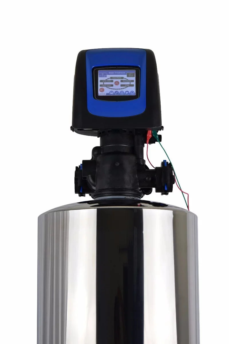 Anion-Exchange Alkalinity Reduction and WECO for with Backwashing Resin A600E A600E-1354 Filter Nitrate
