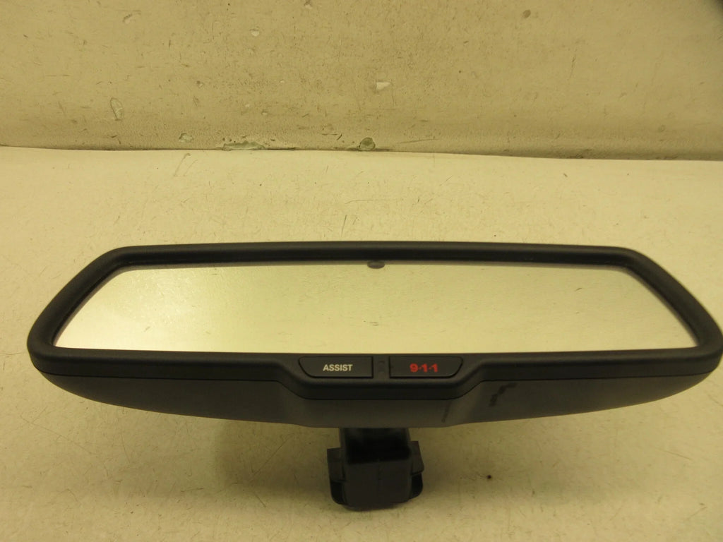 Mirror Auto Pre-Owned OEM Interior Jeep 16 (Good) Grand 15 14 View Limited Rear Dimming Cherokee
