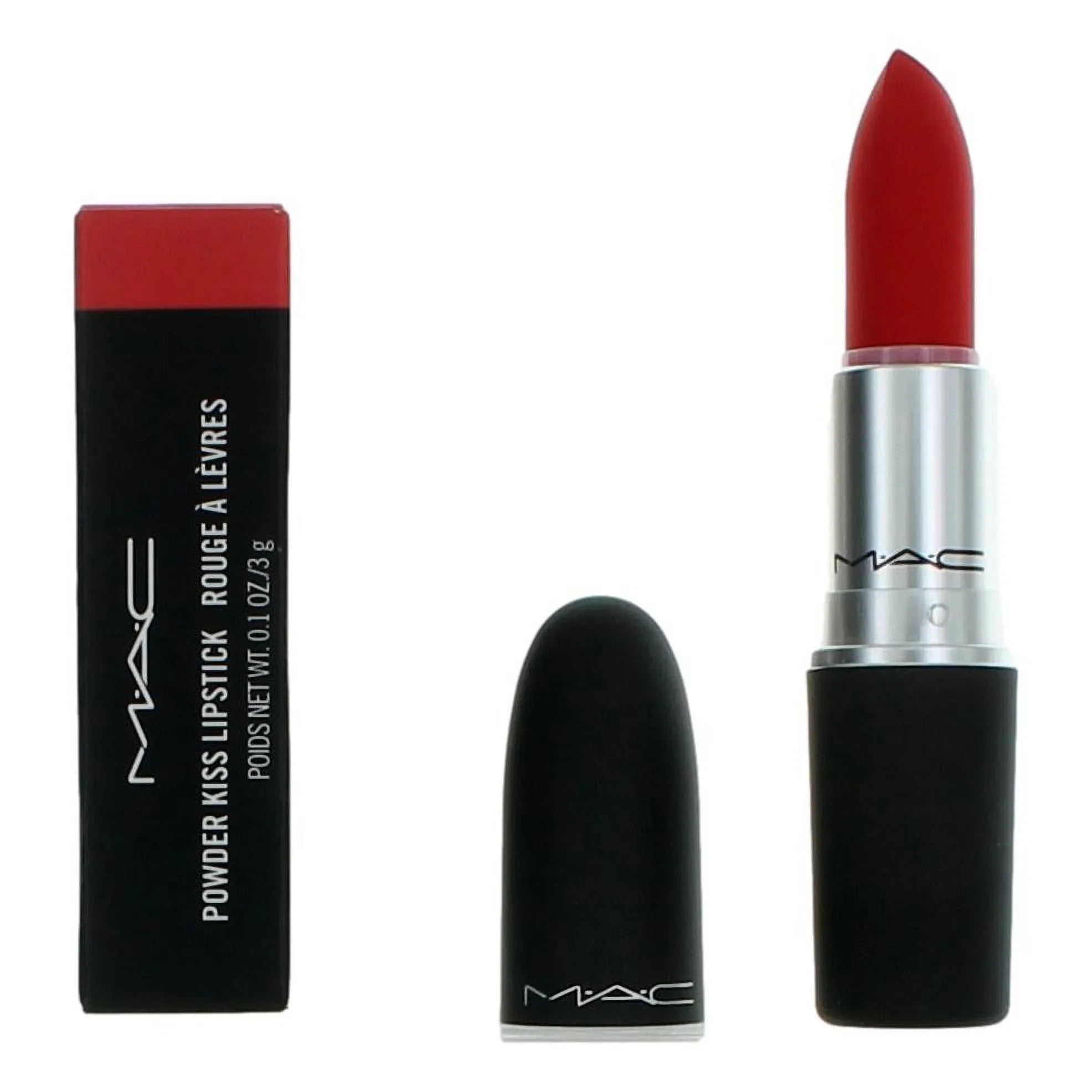 oz Lasting by Kiss Powder 315 Passion MAC, .1 Lipstick MAC Lipstick -