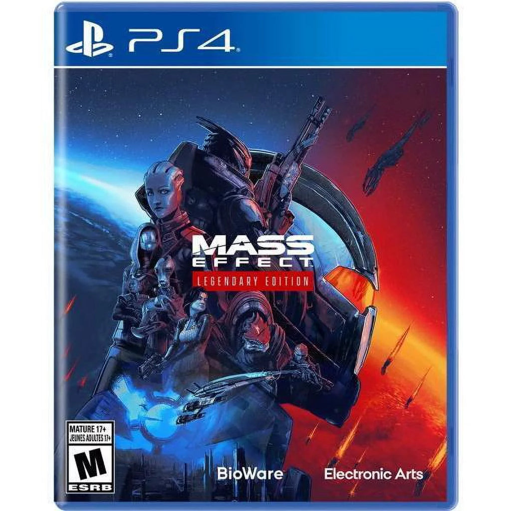 Effect PlayStation 4] [Sony Edition Mass Legendary