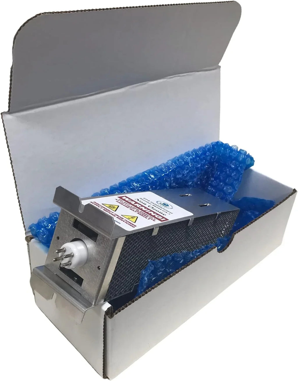 Photocatalytic and Bulb Plus Cell 9" Oxidation Advanced Scrubber Replacement UV Air (PCO)