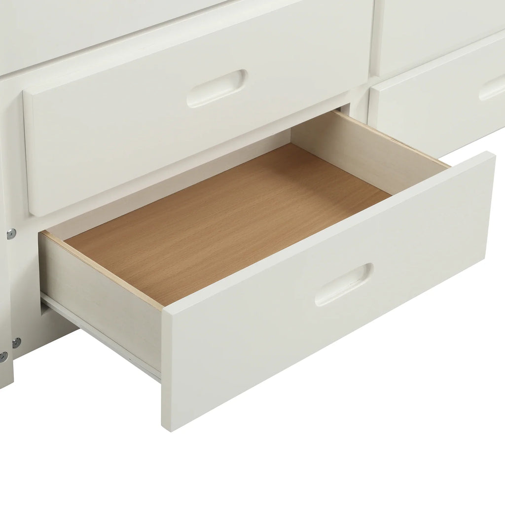 Merax and Multiple Captain Drawers, Colors Solid with Bed Wood Trundle Twin,