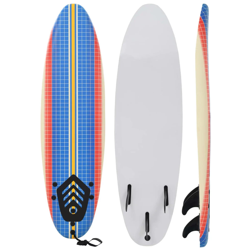 Walmeck 66.9" Surfboard