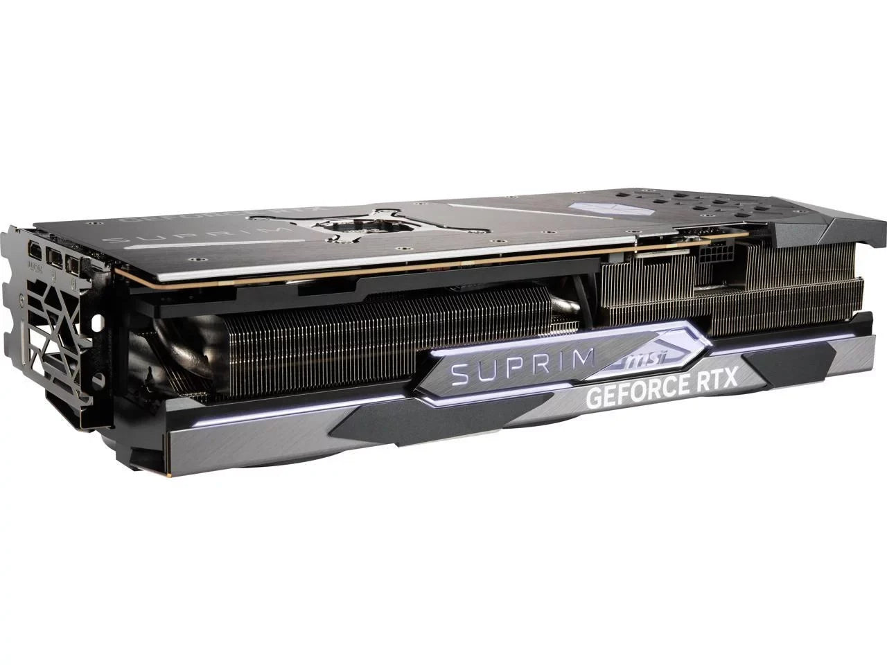 Card 4080 Video SUPRIM 16GB 4.0 RTX Suprim MSI X GeForce 16GB X GDDR6X Express 4080 PCI RTX