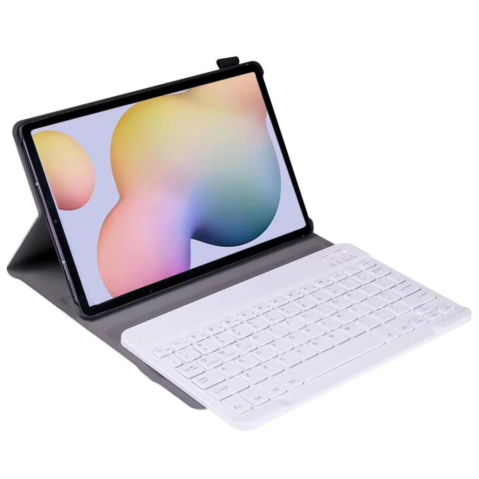 For FHD Tab  X606F/X606X Case Leather 10.3 M10 Plus Tablet Keyboard Hard &