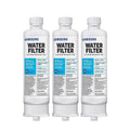 HAF-QIN/EXP, Refrigerator Water HAF-QIN, DA97-17376B Filter Pack BRF365200AP/AA, Replacement DA97-08006C 3