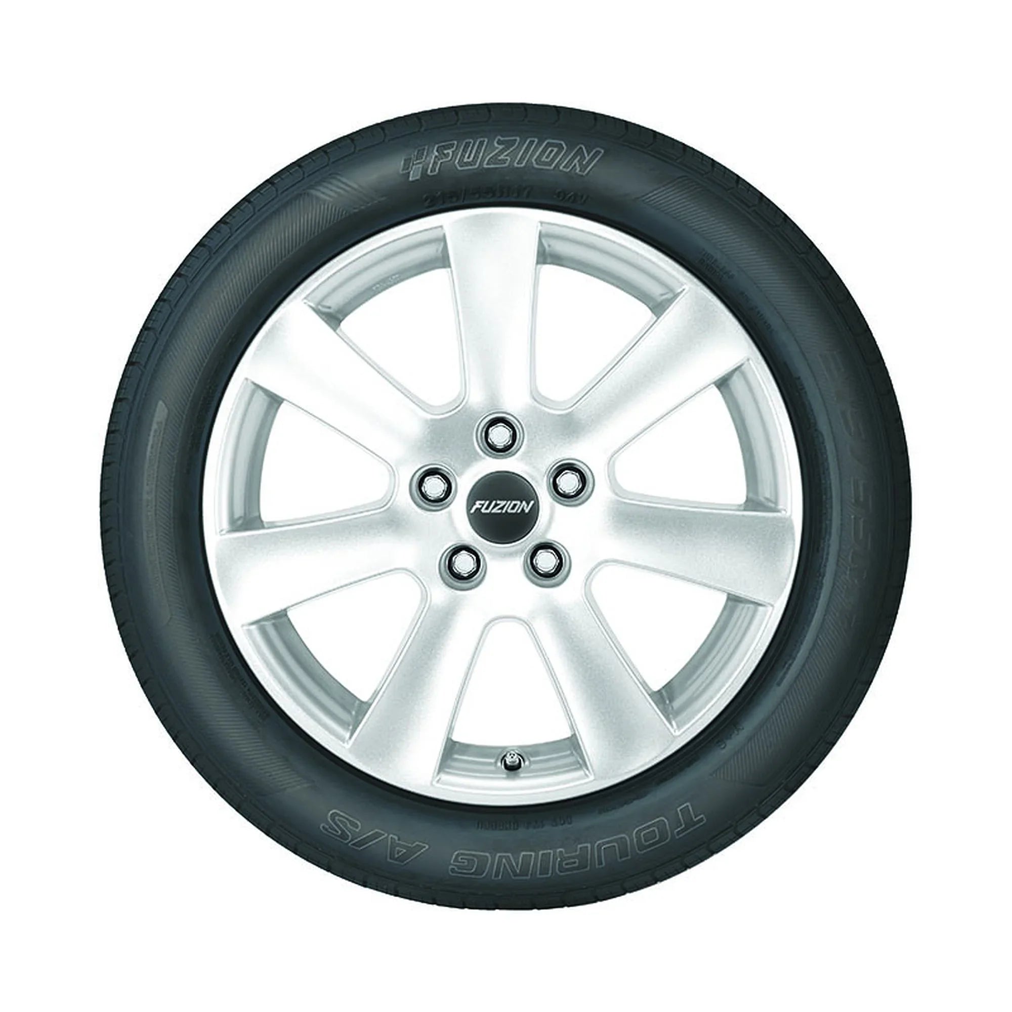 Fuzion A/S Season All Touring 235/65R17 104H Passenger Tire