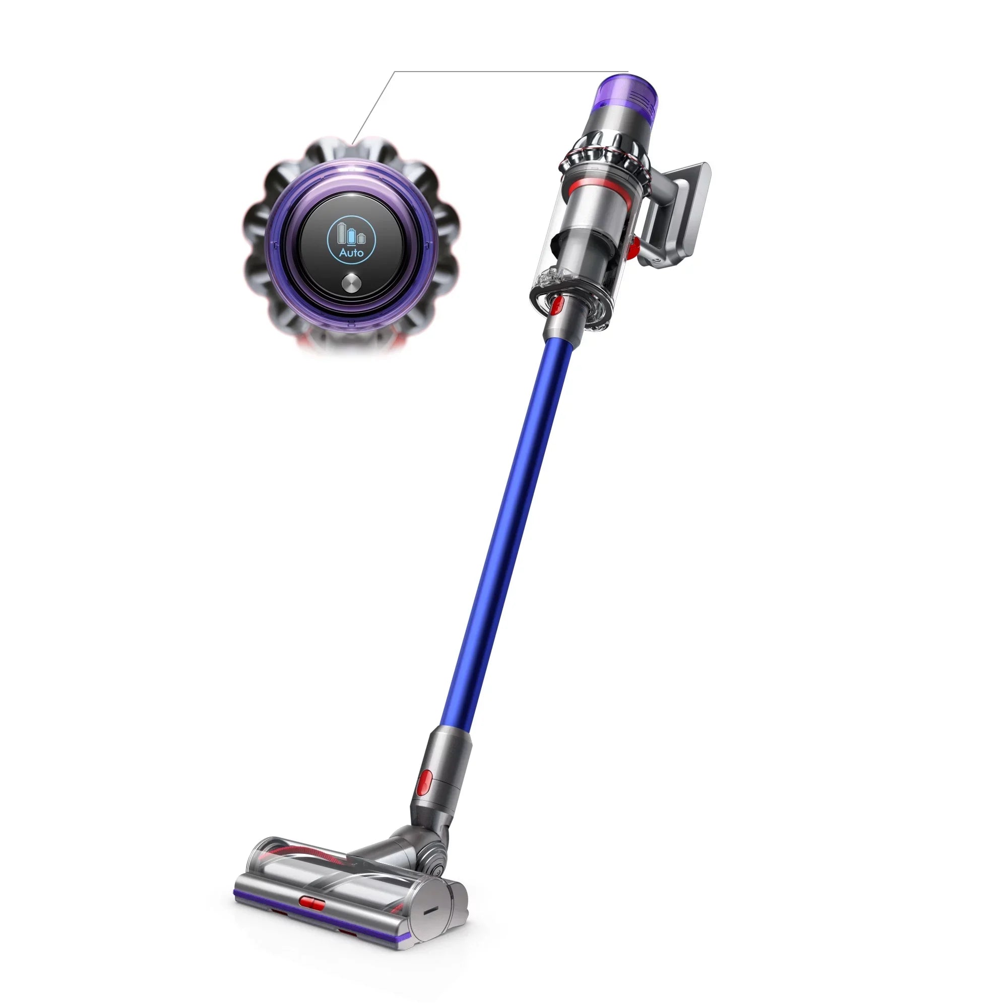 Blue Drive | Cordless | Torque Dyson Vacuum Refurbished V11