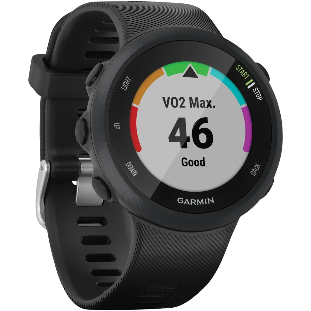Watch Running 45 Forerunner® in GPS Black