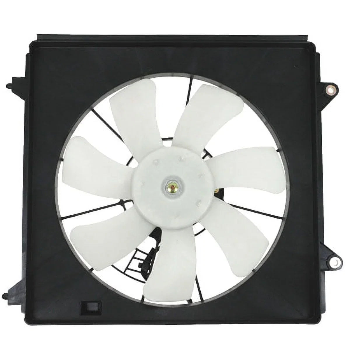 09-12 AC Condenser 08-12 (DENSO) Cooling Fan Motor Accord Assembly & TSX For
