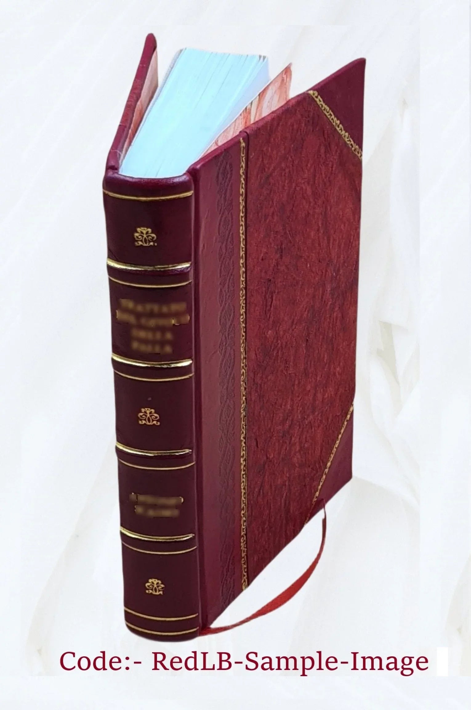 the Great Bound] Maximilian 1770 [Leather of Volume of Sully, minister Bethune, Henry 4 prime Memoirs de of Duke