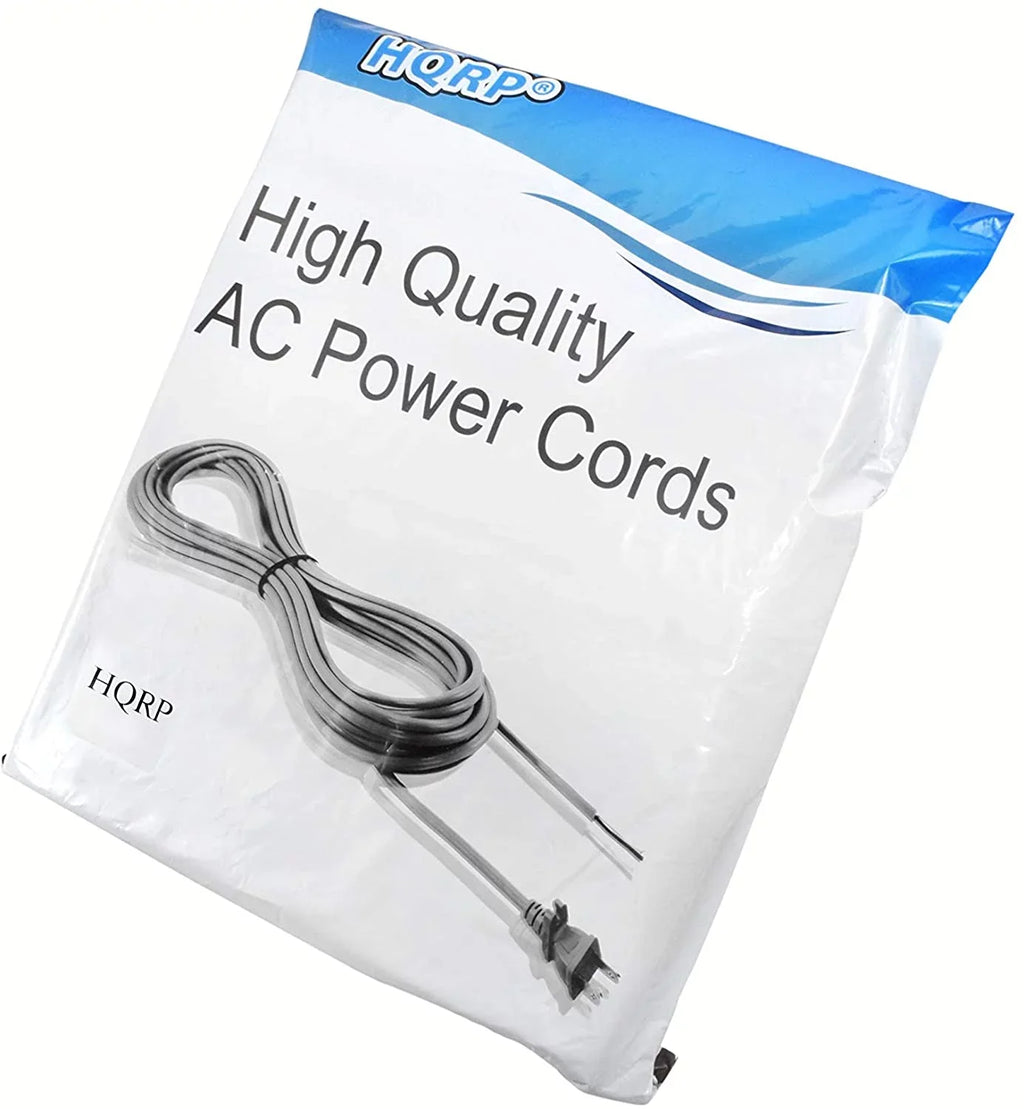 Dyson Cord 65 for AC Animal, Power HQRP Vacuum Cable DC Upright DC65 Cleaner Multi Mains DC-65 DC65 Floor