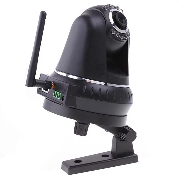 Wifi Security Night Vision Camera IP LED Wireless Carevas