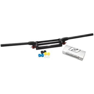 250 Flexx Fasst High 15 Bend) Moto Black 2017-2018 (CR Degree KTM for 1 1/8" Handlebar EXC-F