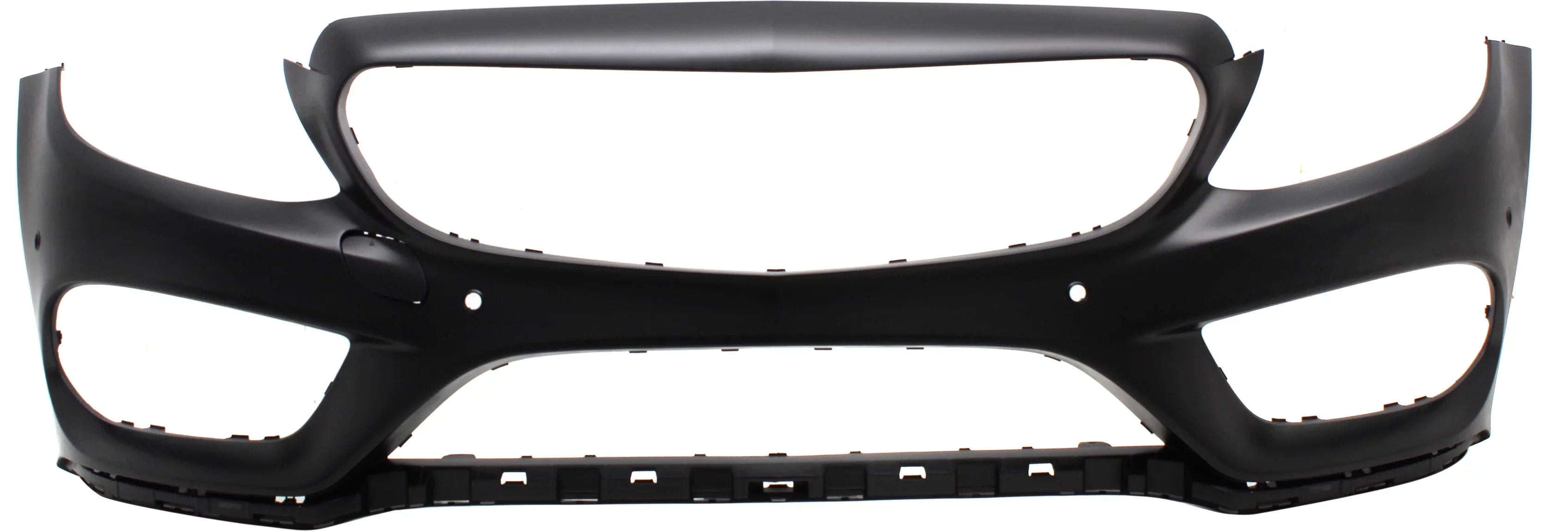 C43 MB1000491C Front For Cover AMG 2017-2018 CAPA Primed Bumper