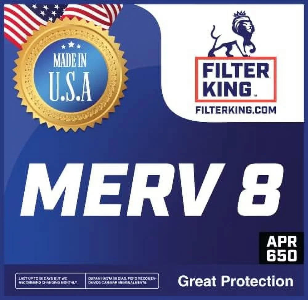 .75 Filters HV X Filter | 1 12 | Size X 12 X tual 12 | Pleated Furne 4-PK MERV X 8 Air 12