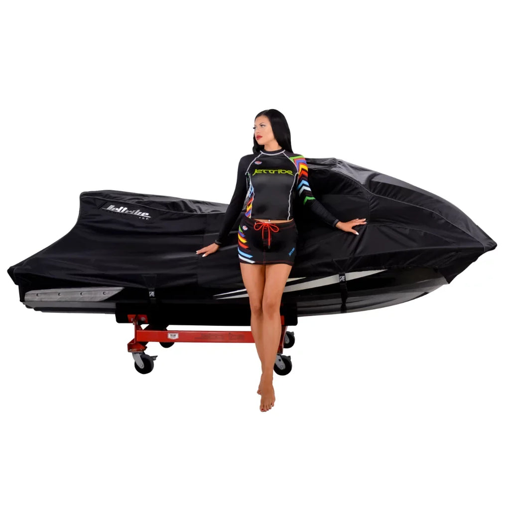 Waverunner G4 | Premium Cover | Stealth (13-18) Yamaha FX-HO/SHO/SVHO Series