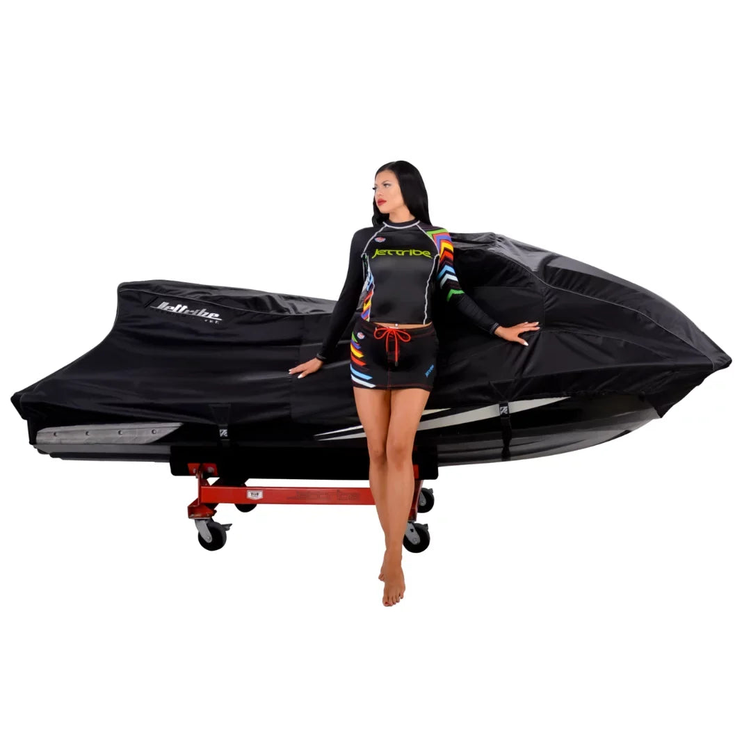 Waverunner G4 | Premium Cover | Stealth (13-18) Yamaha FX-HO/SHO/SVHO Series