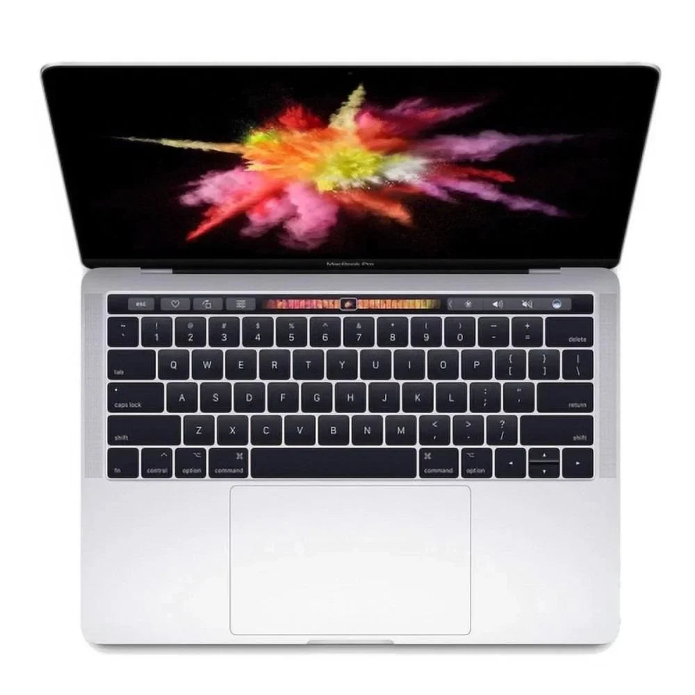 SSD Core (2017) MPXX2LL/A 256GB - 13" MacBook RAM Silver notebook Fair 3.3GHz intel i5 16GB  Pro Pre-Owned