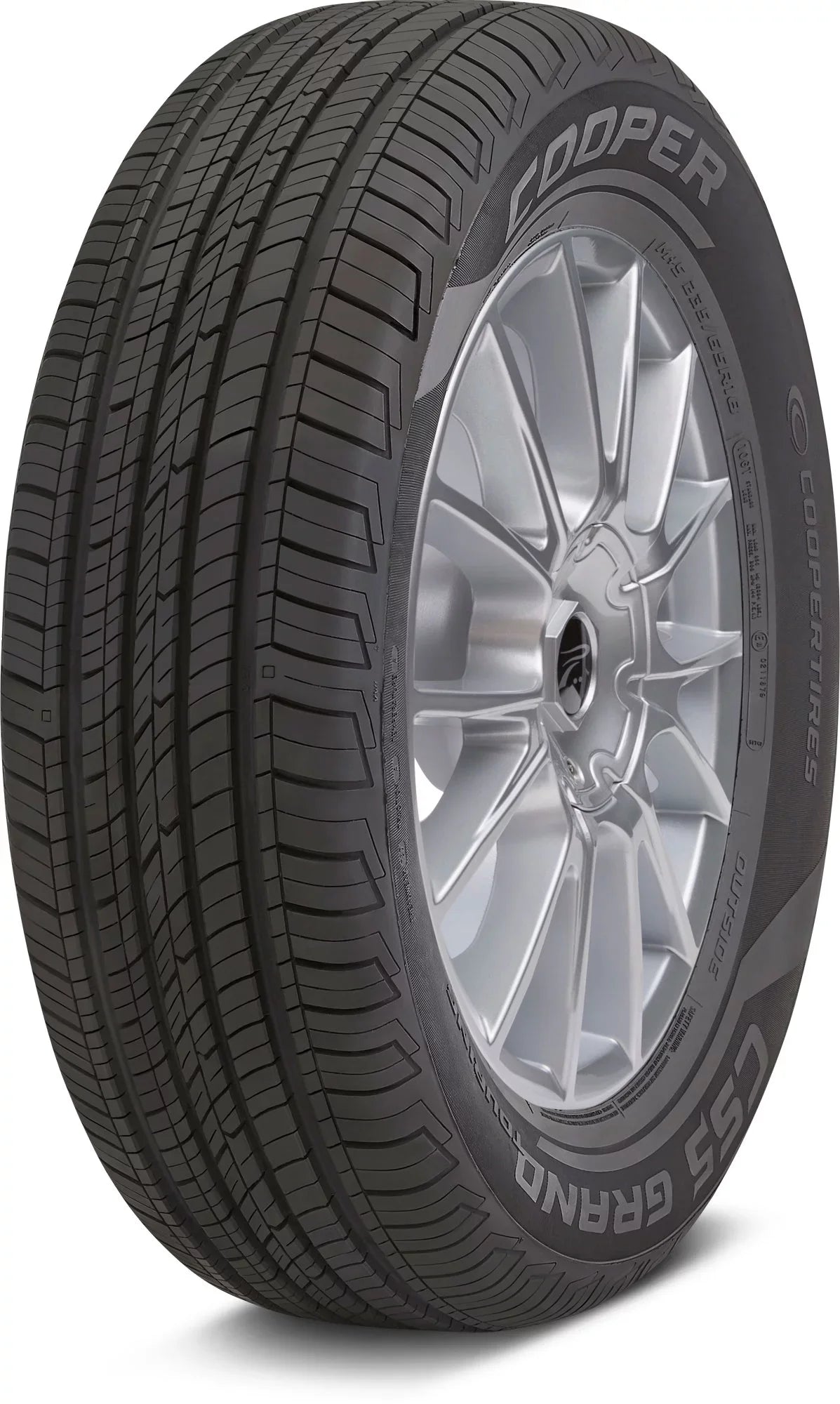 Tire Cooper 235/65R16 103T Touring All-Season CS5 Grand