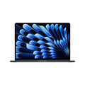 '- CPU GPU, Dual 2TB, - (Spring M3 Midnight, 2024) - (CTO)  15-in 10C MacBook Air Z1BV0006S 24GB, 35W 8C