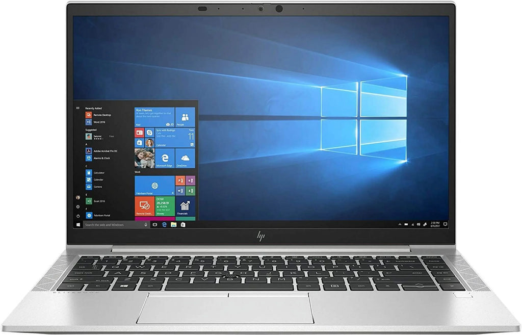 (Refurbished) Pro SSD Pro Elitebook notebook 16GB 845 AMD HP Restored 10 5 Windows 512GB G7 14" Ryzen