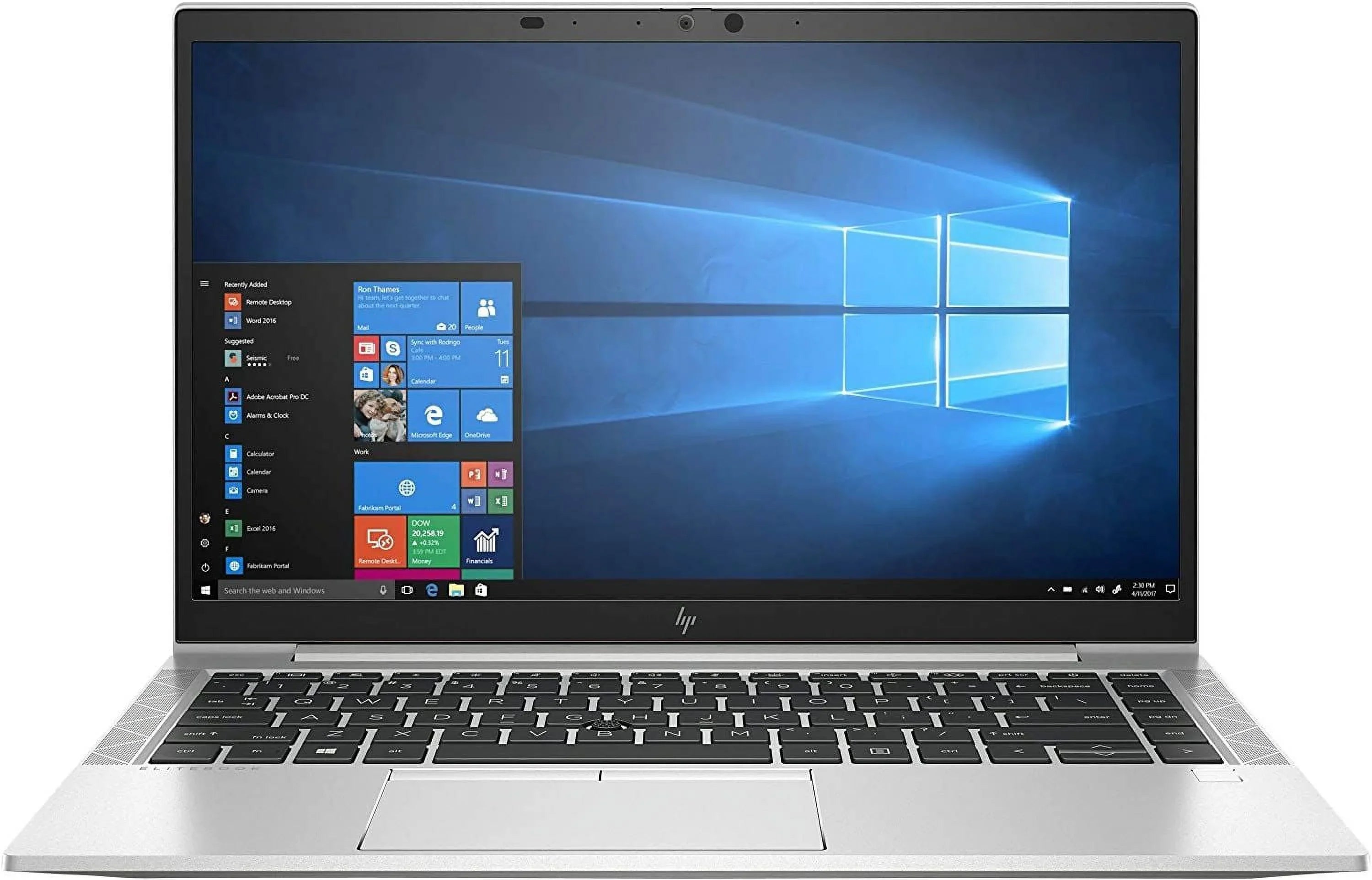 (Refurbished) Pro SSD Pro Elitebook notebook 16GB 845 AMD HP Restored 10 5 Windows 512GB G7 14" Ryzen