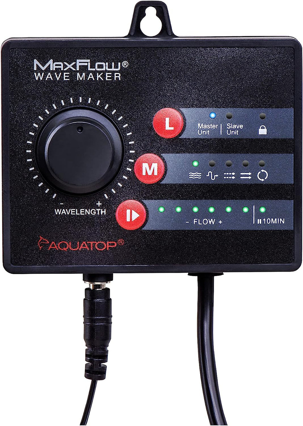 Safe 2,113 Wavemaker Maxflow Or For Controller, Pump 55-125 GPH Connect Gallon Aquariums, MWV-2000 Wirelessly & More Pump, water – DC 2 Salt Fits Units, Aquarium With Tanks,