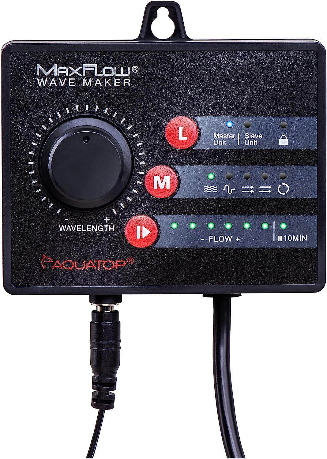 Safe 2,113 Wavemaker Maxflow Or For Controller, Pump 55-125 GPH Connect Gallon Aquariums, MWV-2000 Wirelessly & More Pump, water – DC 2 Salt Fits Units, Aquarium With Tanks,