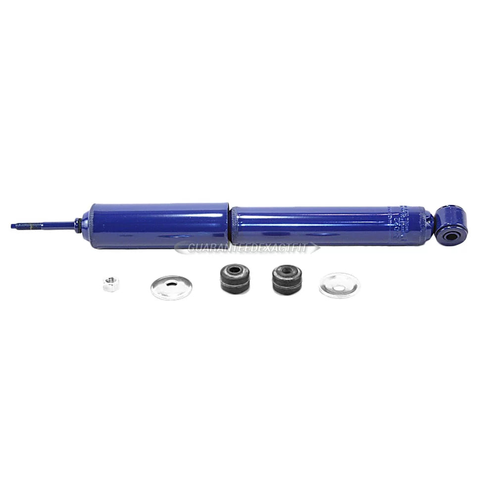 Buyautoparts 1970 PLYMOUTH Plymouth ROADRUNNER, Set of For Dart Monro-Matic select: 1969 4 - SATTELITE Fits Dodge Shocks PLYMOUTH Plus Monroe Belvedere BARRACUDA