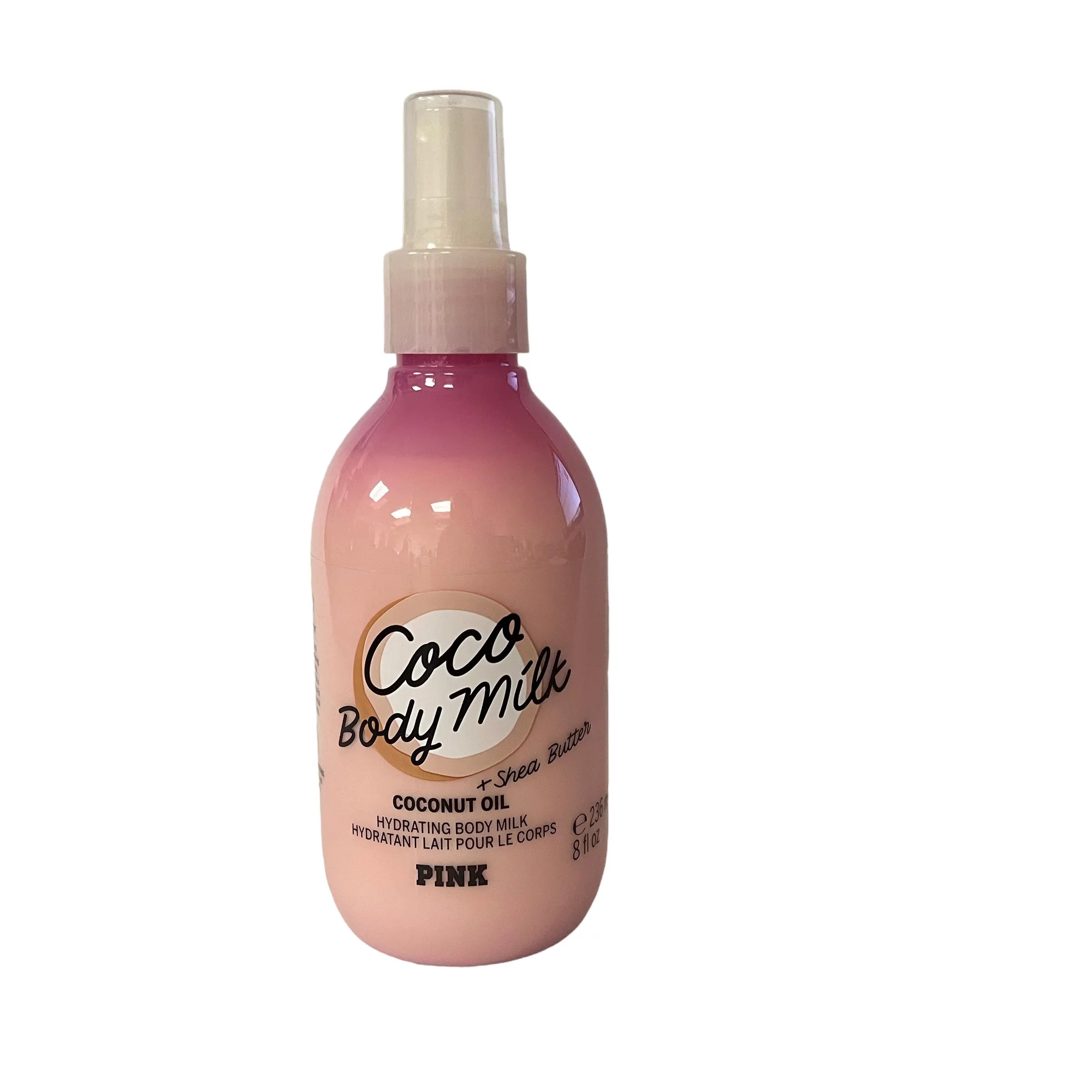 Set Secret fl Milk oz Pink Body Victoria's Coco 8