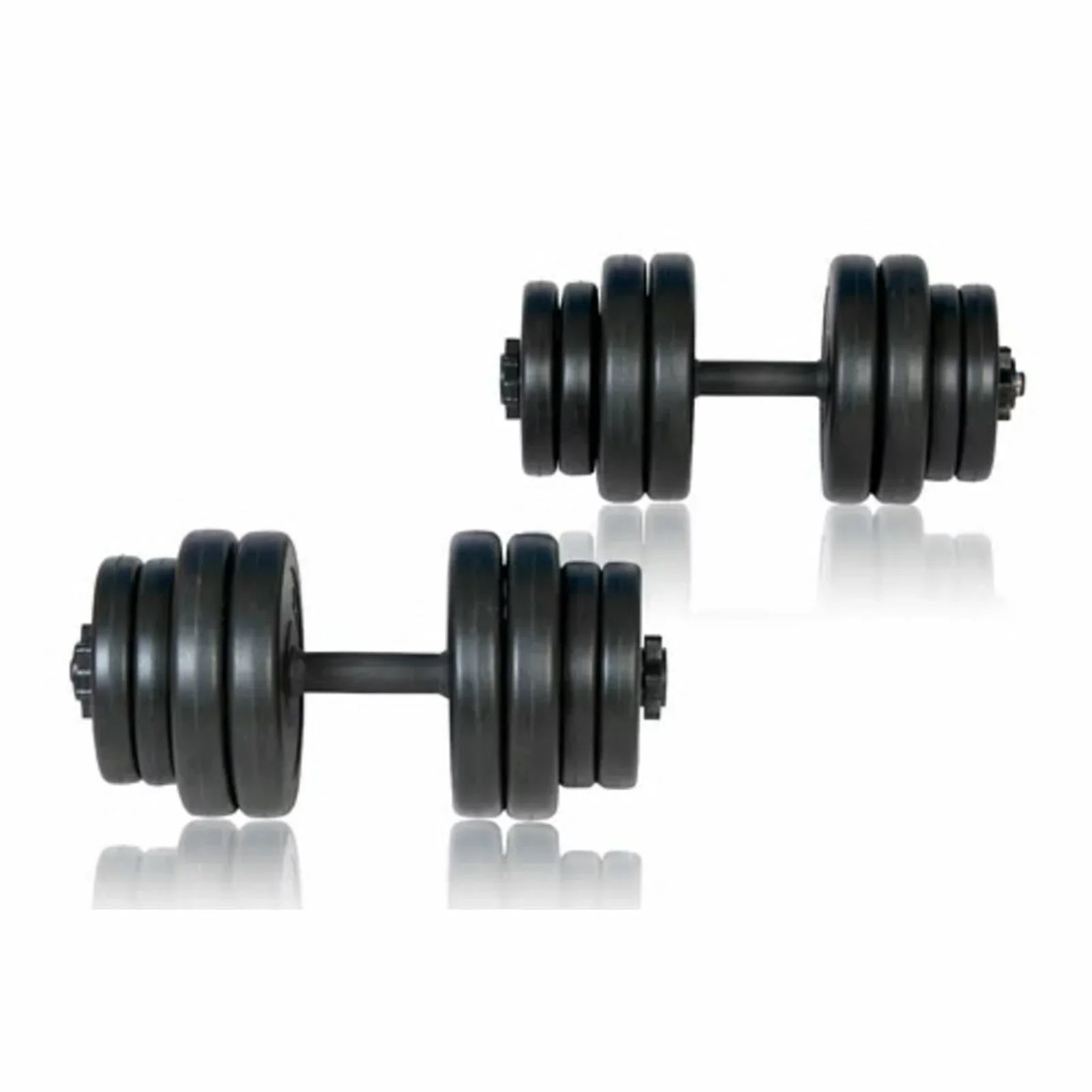 OWSOO lb Dumbbells 2x33.1