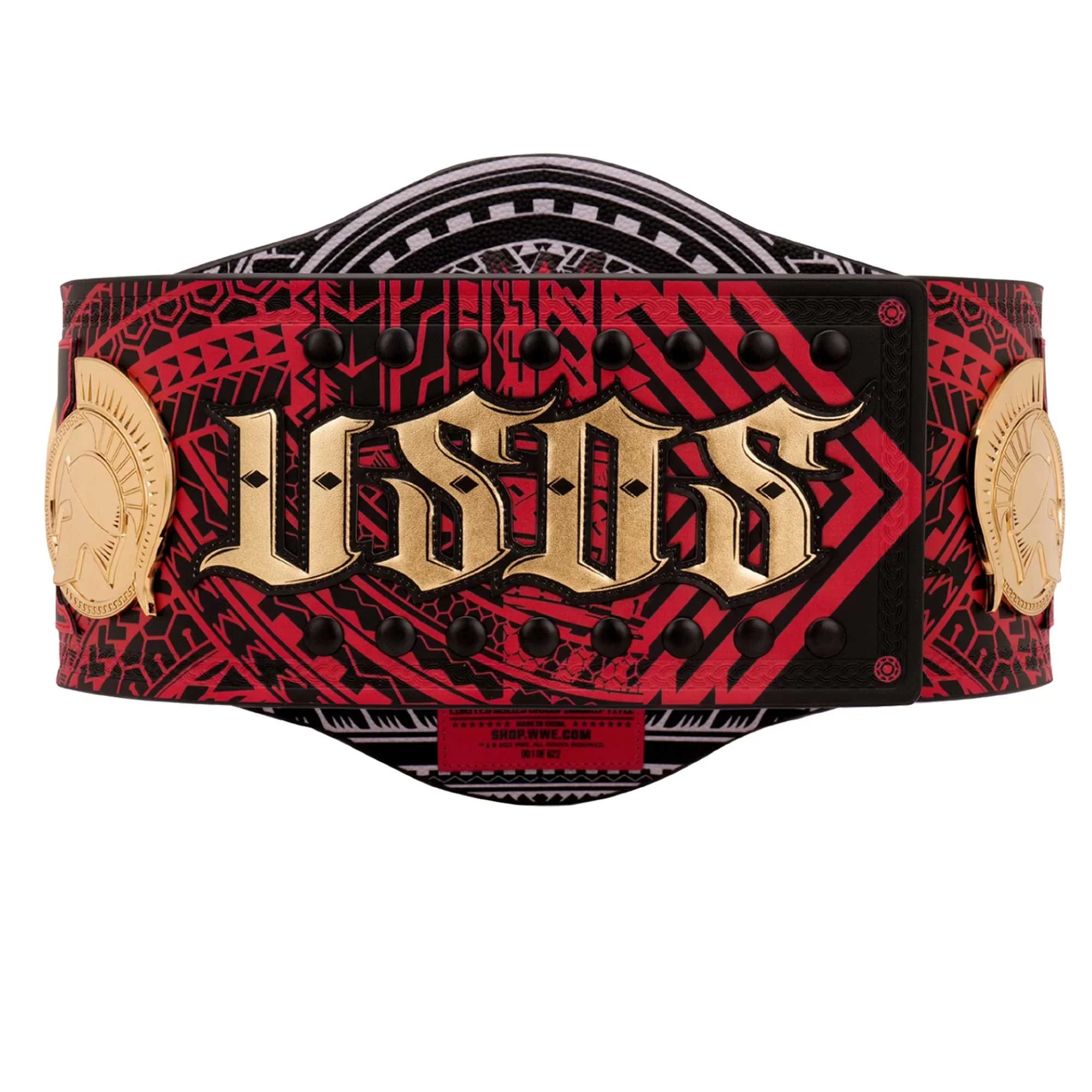 Reigning Team Title Limited Tag Belt Longest Usos 622-Day Edition The